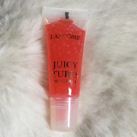 Lancome Other - 3/$15 Lancôme Juicy Tubes Framboise Pop